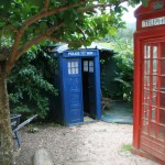 Our TARDIS room