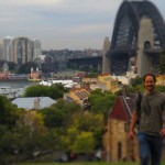 Sydney Bridge