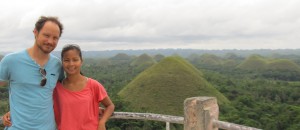 Chocolate Hills