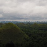 Chocolate Hills