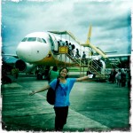 Leaving Bohol