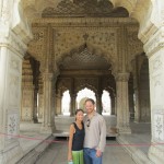 Red Fort (Private Audience Room)