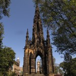 Scott Monument (after Sir Walter Scott)