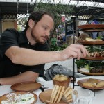 Mezza Platter at The Real Greek