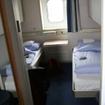 Ship cabin