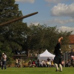 Caber Toss