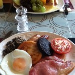 Scottish breakfast