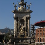 Plaça Espanya