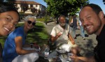 Picnic in Arona