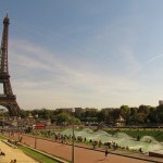 From Jardins du Trocadéro