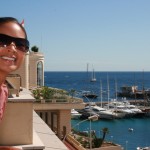 Tina in Monte Carlo