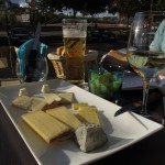 Cheese plate