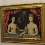 Gabrielle d'Estrées et une de ses soeurs