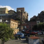 Sorrento from the bottom