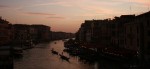 Evening in Venice