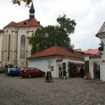 Strahov Monastery