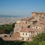 Volterra rooftops