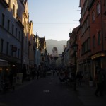 Füssen altstadt