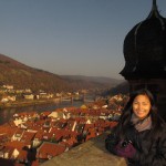 Top of Heiliggeistkirche Tower