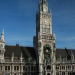 Rathaus & Glockenspiel