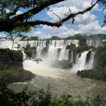 Beautiful Iguazú Falls